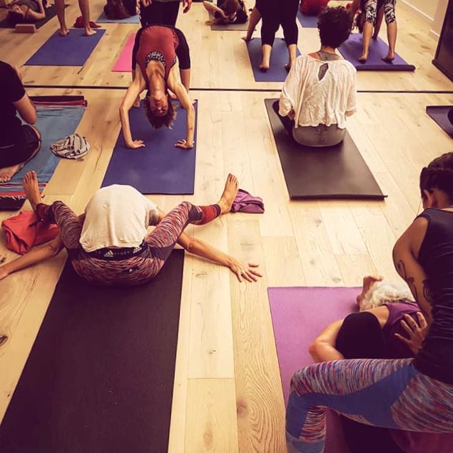 Ashtanga Mysore