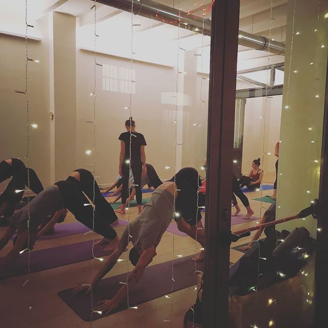 Ashtanga Yoga Milano