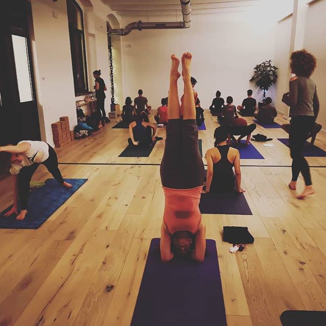 Mysore Style - ashtanga yoga