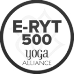 Yoga Space - certificazioni yoga alliance - e-ryt-500