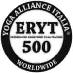 Yoga Space - certificazioni yoga alliance - eryt-500