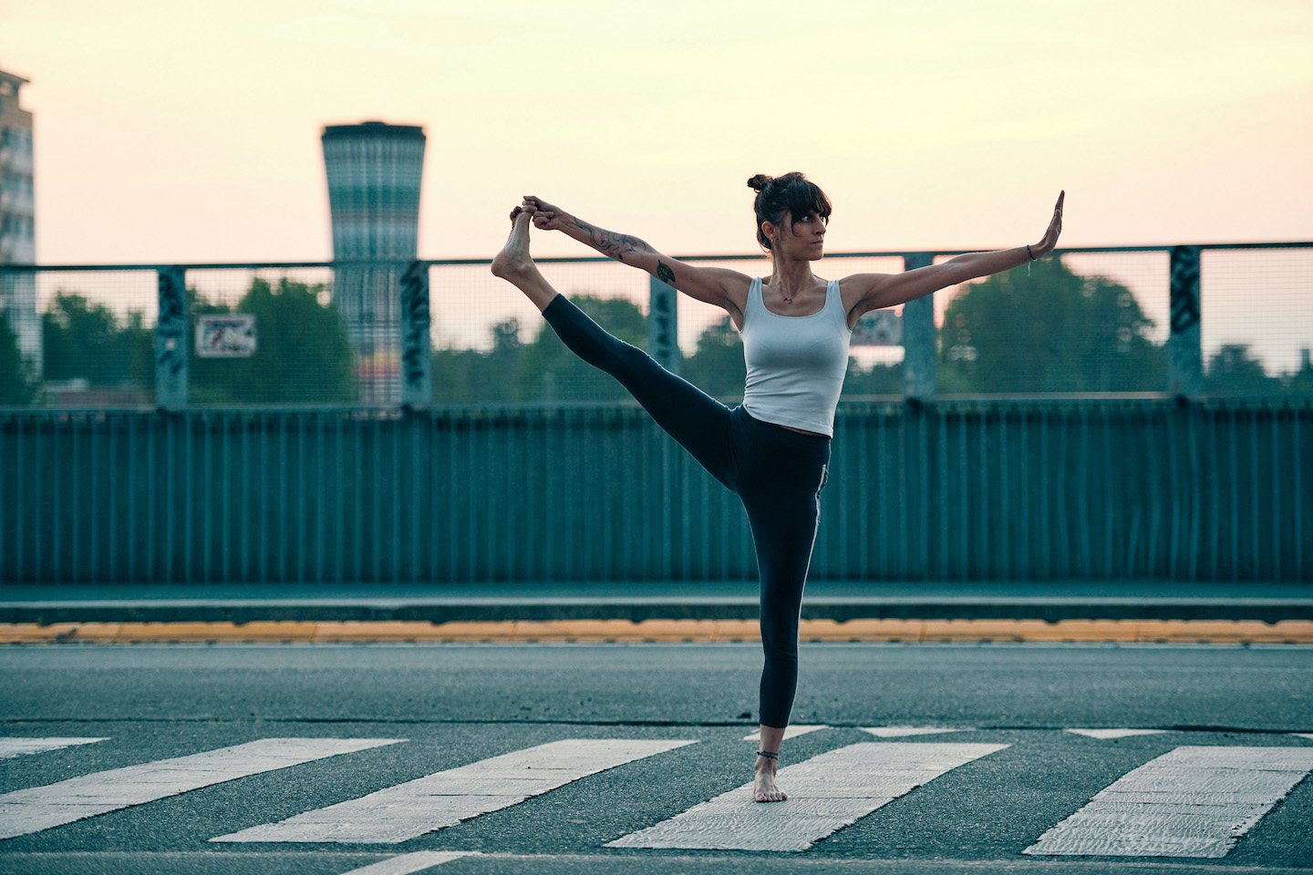 Yoga mamma e bebé