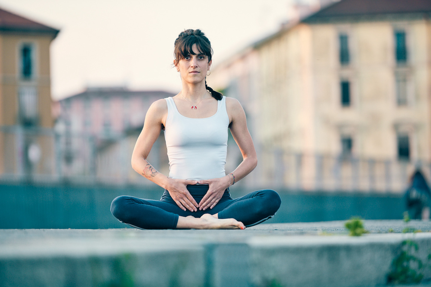Ashtanga Yoga, Hatha, Yoga Flow e Yoga in gravidanza con antonella bianco