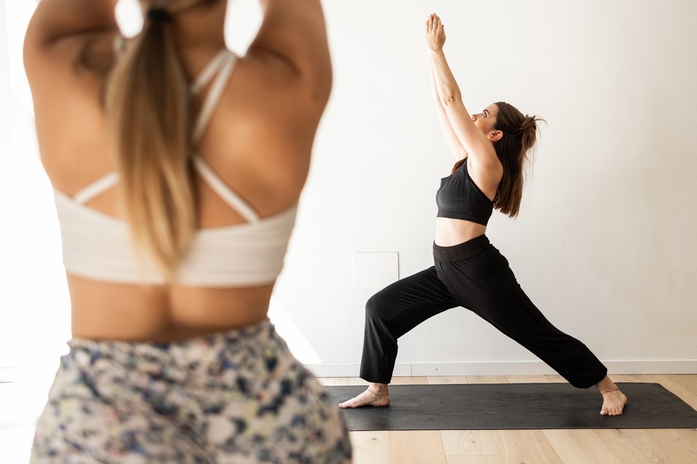 Giorgia-Chinetti-Milano Yoga Space