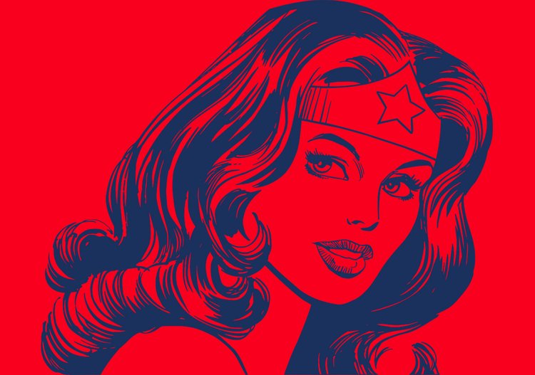 Wonder Woman, il mito