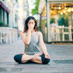 Sara Cusmano, Yoga in Isola, Milano