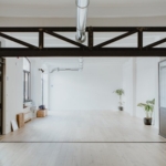sala di pratica yoga a milano
