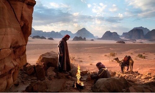 Mare o montagna? Nel dubbio: Steve McCurry