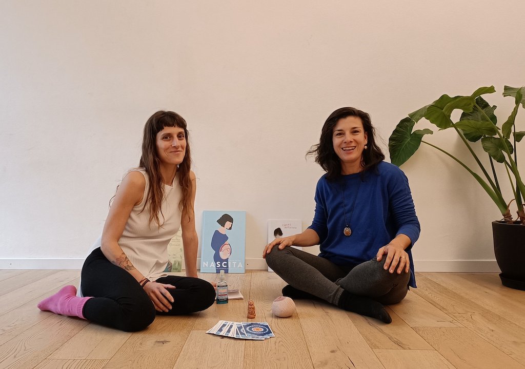 Yoga in gravidanza e Cerchio di donne – secondo incontro