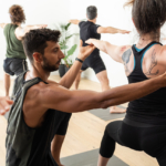 Marco Smiroldo da Milano Yoga Space