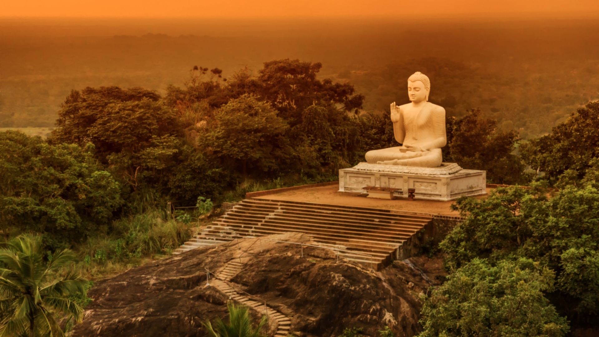 Nel segno di Hanuman – Sri Lanka