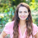 Ritratto di Laura Artero, insegnante di Mindfulness