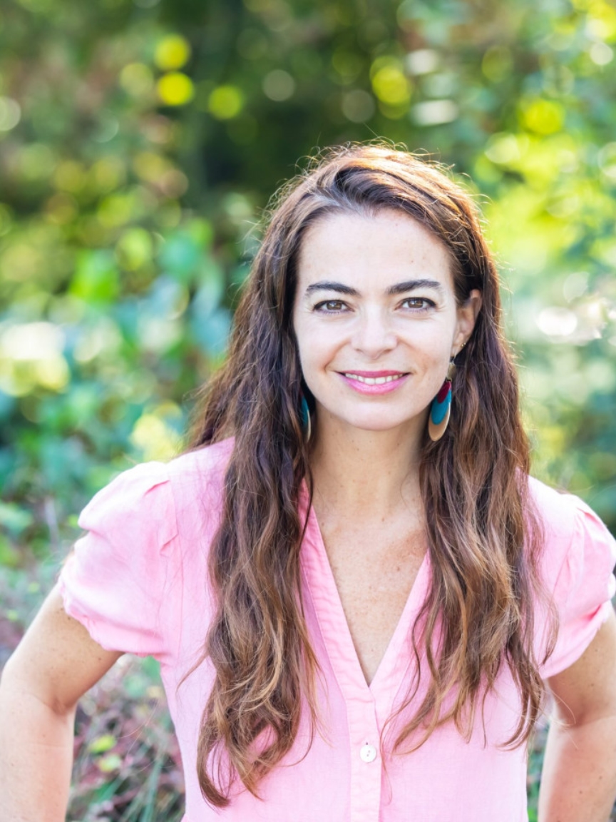 laura-artero-portrait Ritratto di Laura Artero, insegnante di Mindfulness