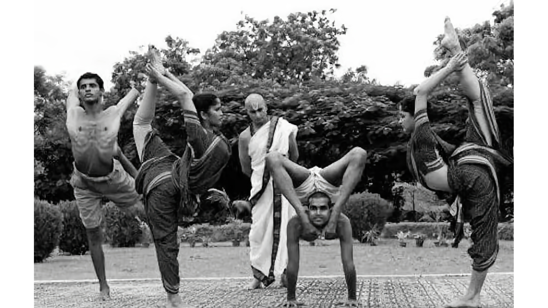 Lo yoga moderno e contemporaneo [seminario]