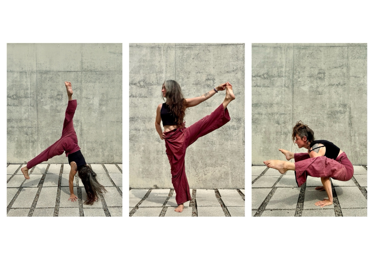 anna bianchi 3 milano yoga space landscape