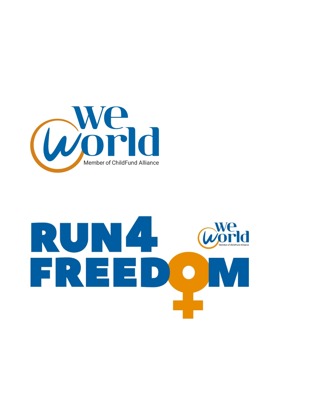weworld runforfreedom
