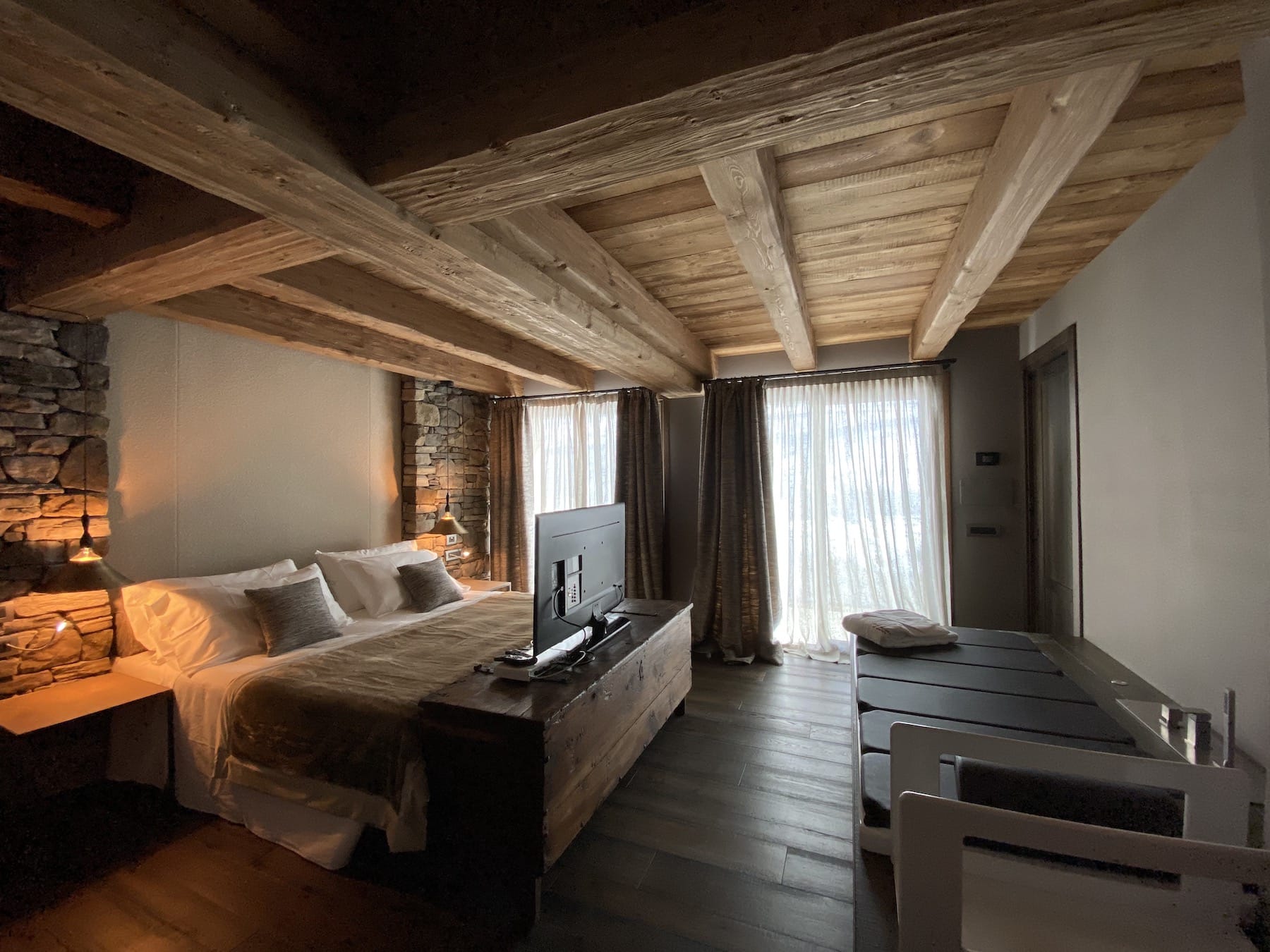 Hotel Les Neiges D'Antan Cervinia (1)