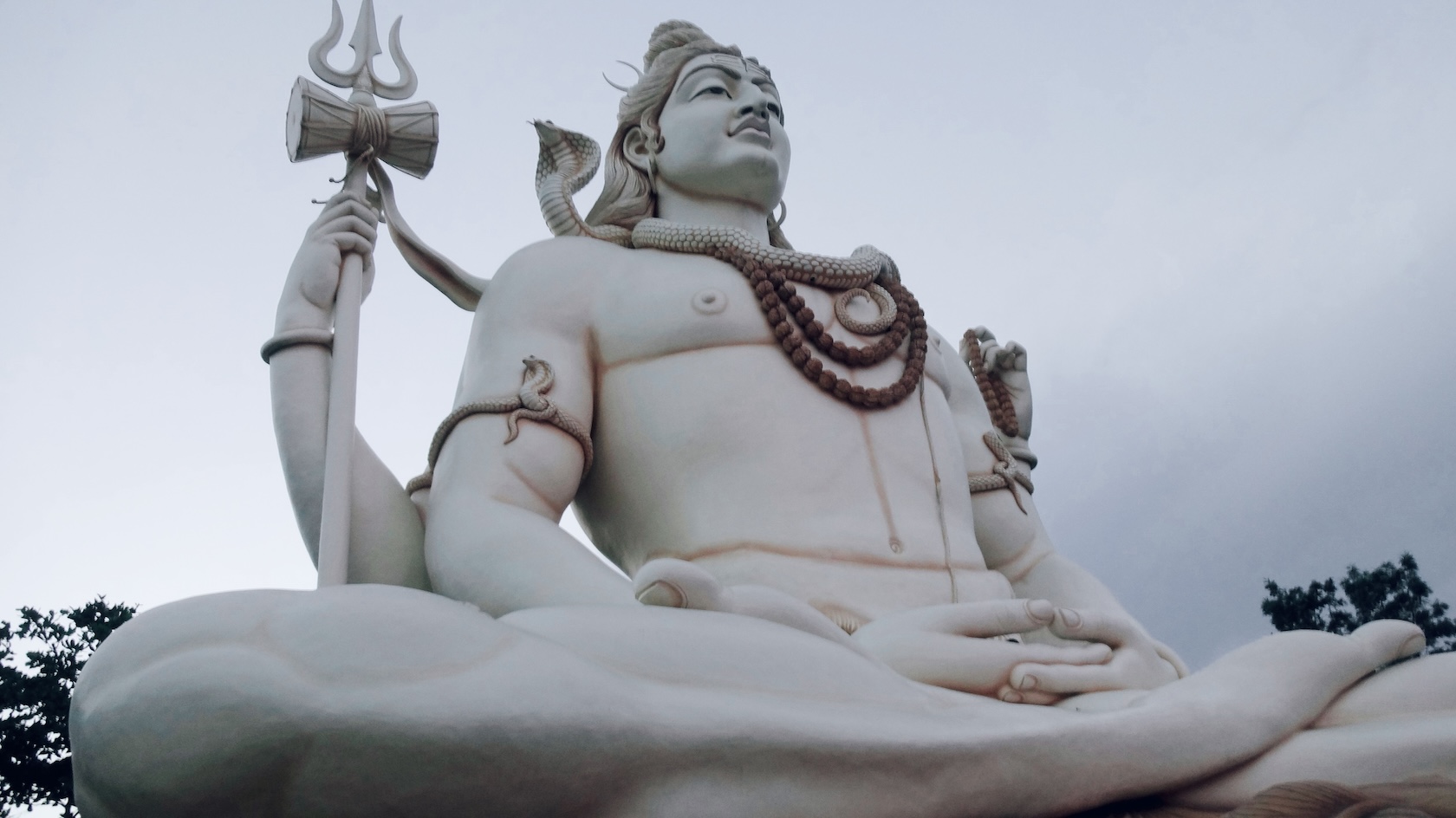 Śiva, energia di trasformazione. Miti, rituali e pratiche yoga [workshop]