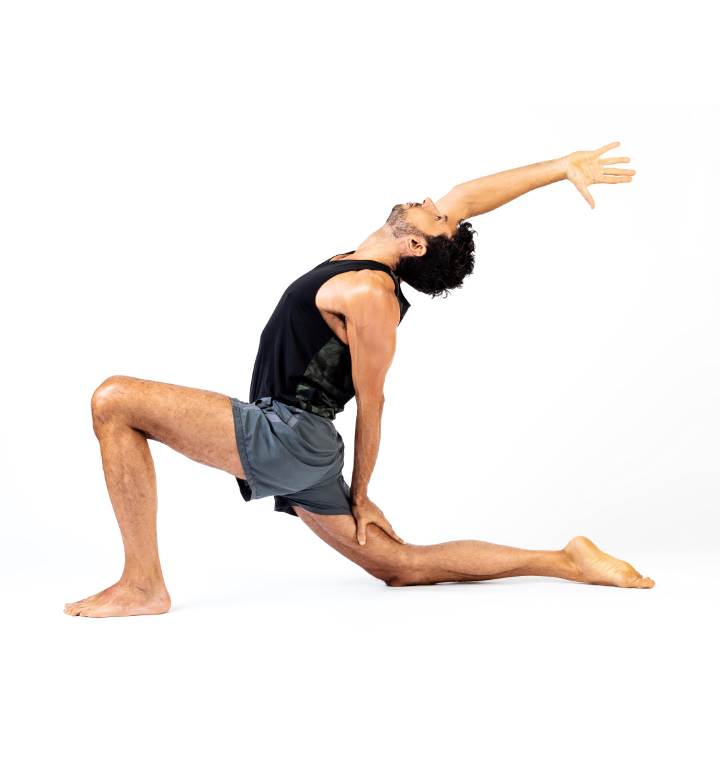 Insegnante di Yoga per aziende