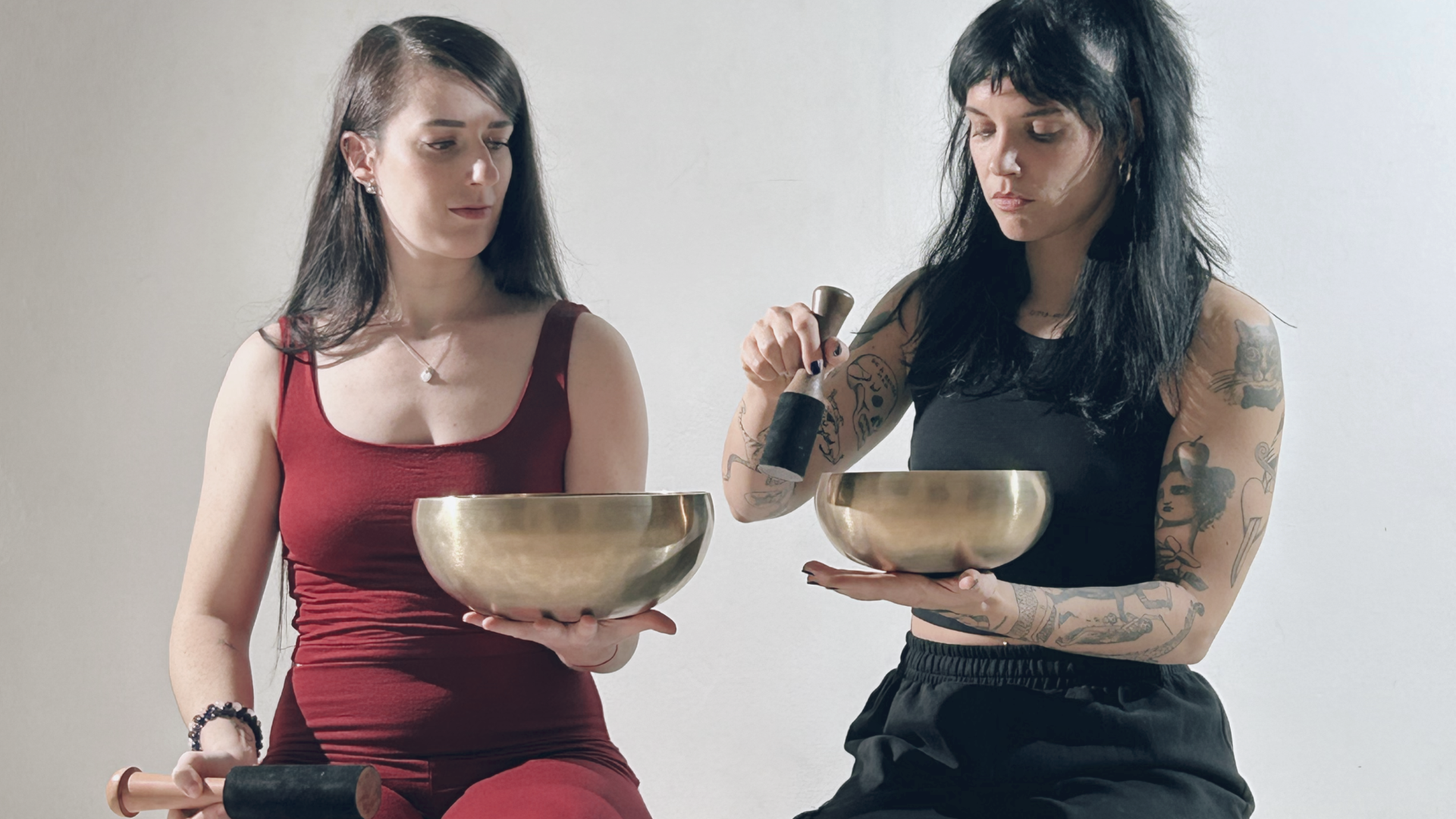Sound healing L’esperienza dell’essenziale