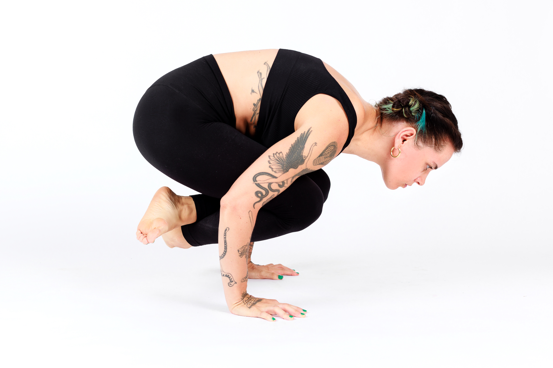 Le transizioni nell’Ashtanga yoga: salto avanti e salto indietro